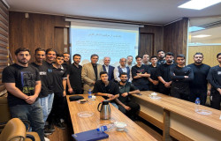 برگزاری کلاس دانش افزاریی داوری در حوزه شمال شرق