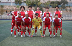 گزارش تصویری دربی لیگ برتر جوانان استان تهران(سال 1405)