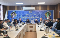 نشست هم اندیشی مدارس فوتبال به میزبانی حوزه شمال شرق