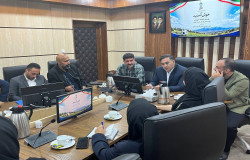 برگزاری نشست روسای کمیته های آموزش به میزبانی فیروز کوه