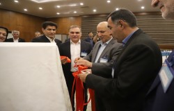 رونمایی از لوگوی جدید هیات فوتبال استان تهران