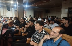 کلاس تئوری دانش افزایی داوری فوتبال برگزار شد