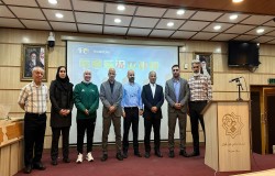 کلاس تئوری دانش افزایی داوری فوتبال برگزار شد