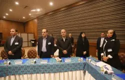 گزارش تصویری از مجمع عمومی و انتخابات اعضای هیات رئیسه