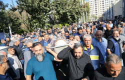 ماجدی: ورزشگاه شهید شیرودی پیش نیاز قبرستان شده است