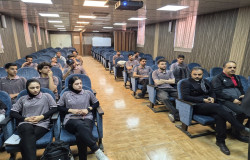 برگزاری موفقیت آمیز دوره مربیگری و داوری در حوزه جنوب شرق