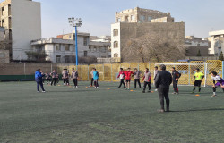 برگزاری موفقیت آمیز دوره مربیگری و داوری در حوزه جنوب شرق