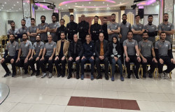 برگزاری موفقیت آمیز دوره مربیگری و داوری در حوزه جنوب شرق