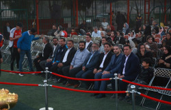 برگزاری فستیوال 2500 نفری به میزبانی حوزه جنوب غرب