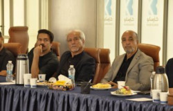 نشست تخصصی توسعه فوتبال استان تهران برگزار شد
