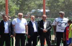 همایش گرسروتز استان تهران با حضور 120 پسر برگزار شد