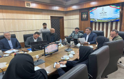 برگزاری نشست روسای کمیته های آموزش به میزبانی فیروز کوه