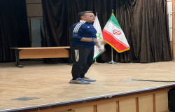 حضور 140 داور تهرانی در سمینار دانش افزایی