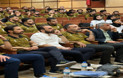 حضور 140 داور تهرانی در سمینار دانش افزایی