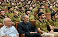 حضور 140 داور تهرانی در سمینار دانش افزایی