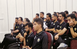 اختتامیه کلاس مربیگری درجه D فوتبال آسیا در شهرستان رودهن