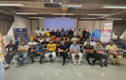 برگزاری کلاس دانش افزایی و روانشاسی فوتبال مدرن در رودهن