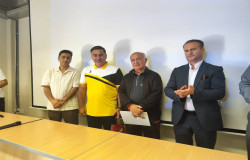 برگزاری کلاس دانش افزایی و روانشاسی فوتبال مدرن در رودهن