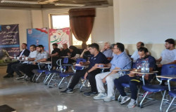 برگزاری کلاس دانش افزایی و روانشاسی فوتبال مدرن در رودهن