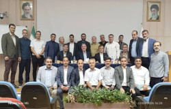 نشست مشترک اداره کل ورزش و جوانان و هیأت فوتبال تهران