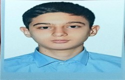 امیرحسین احمدی متعوف