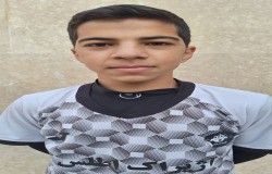 امیرمحمد کریمی احمدآباد کشکو