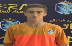 پارسا آشرخانی
