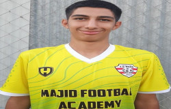 یاسین محمدی ورجوشانی