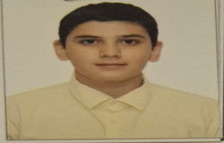 محمدمهدی چراغ زاده