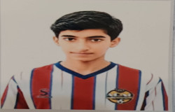امیر حسین غلامی