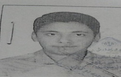 آرش کاکی زاده لرستانی
