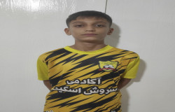 متین میرزایی