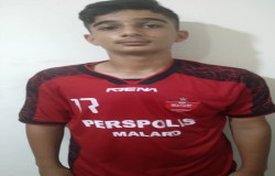 سید امیر حسین مسعودیان