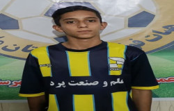 محمد کاظمی اسفند اباد