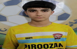 محمدطاها مردانی چمازکتی
