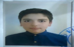 محمد طاها جمشیدی امانی