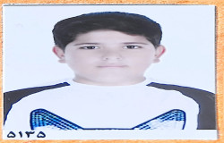 امیرحسین افسر پایین انزاب