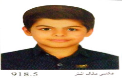 محمدرضا احمدی