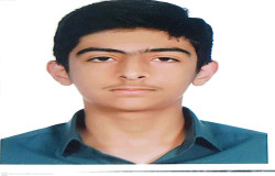 محمد امین مرادی ورنمد