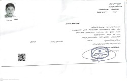 مهدی رضا شاه میرزایی