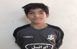 امیرعلی داداش زاده