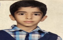 امیرعلی شیرانی تک آبی