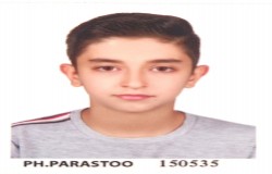 دانیال صفاریش