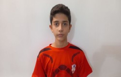 امیرعلی افشاری