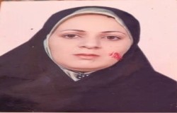 شریفه داود پور
