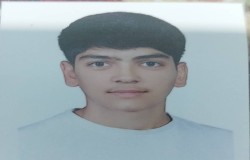 امیرمحمد لطفی سراسوده