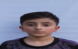 امیرعلی مظفری