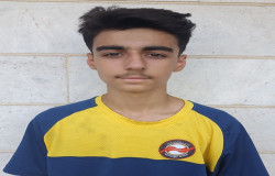 امیرعلی خانمحمدنژاد