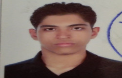 امیرحسین حضرائی نظم پور