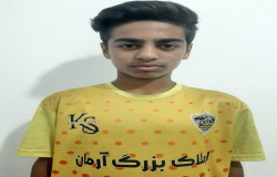 امیر حافظ جهان تیغ